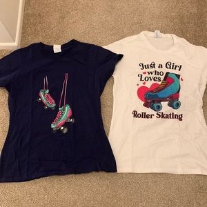 Roller skate T-Shirts 🛼